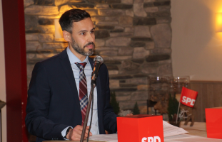 SPD-GAP-Neujahrsempfang 2018, E. Corongiu