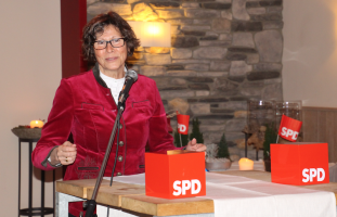 SPD-GAP-Neujahrsempfang, S. Meierhofer