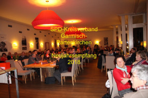 SPD-GAP-Neujahrsempfang 2018